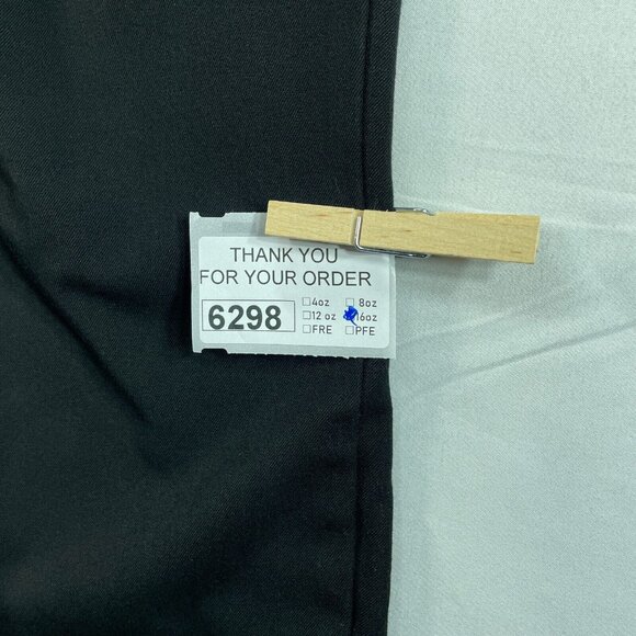 New York and Co Dress Pants Womens size 10 Black Slim Ankle Leg Stretch Career - Picture 8 of 8